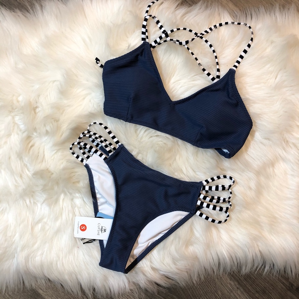 NWT cupshe swim - Picture 3 of 5